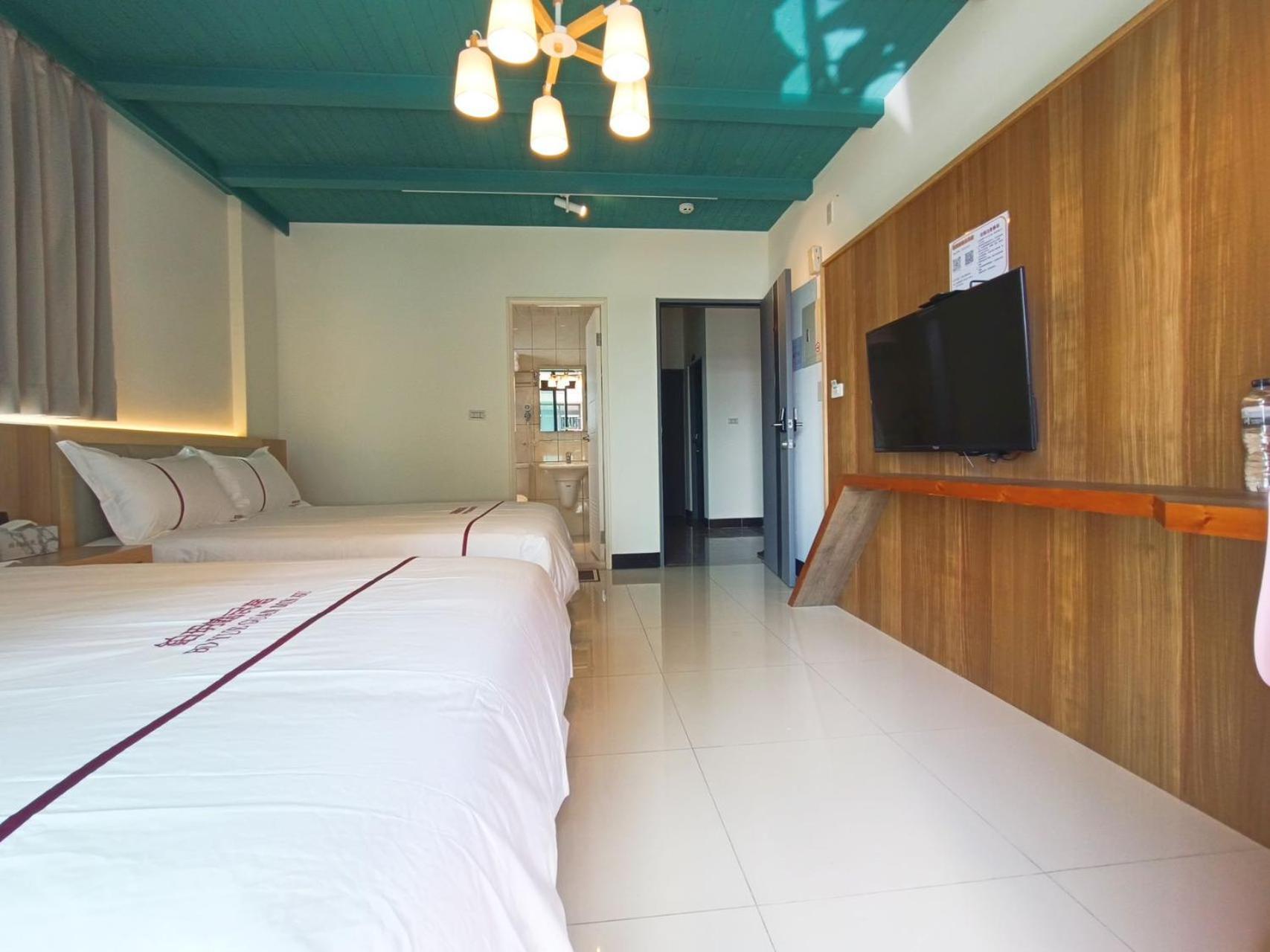 Appartement Zhu Yue Guan à Jinning Extérieur photo