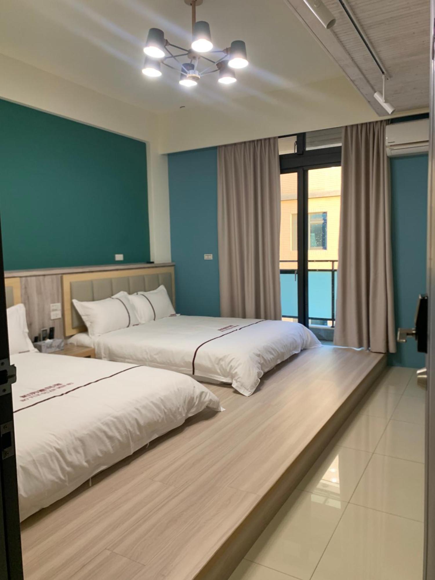 Appartement Zhu Yue Guan à Jinning Extérieur photo