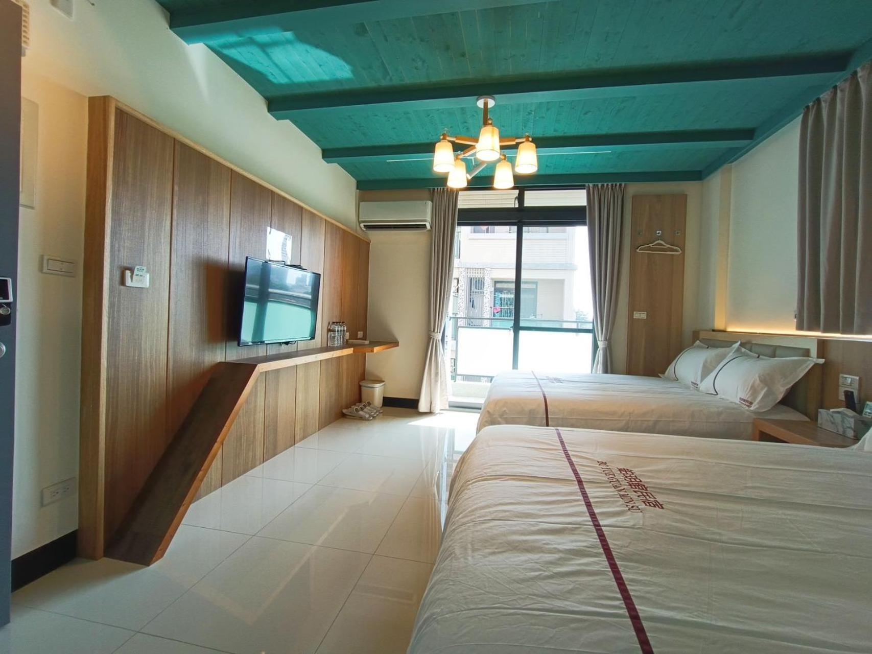 Appartement Zhu Yue Guan à Jinning Extérieur photo