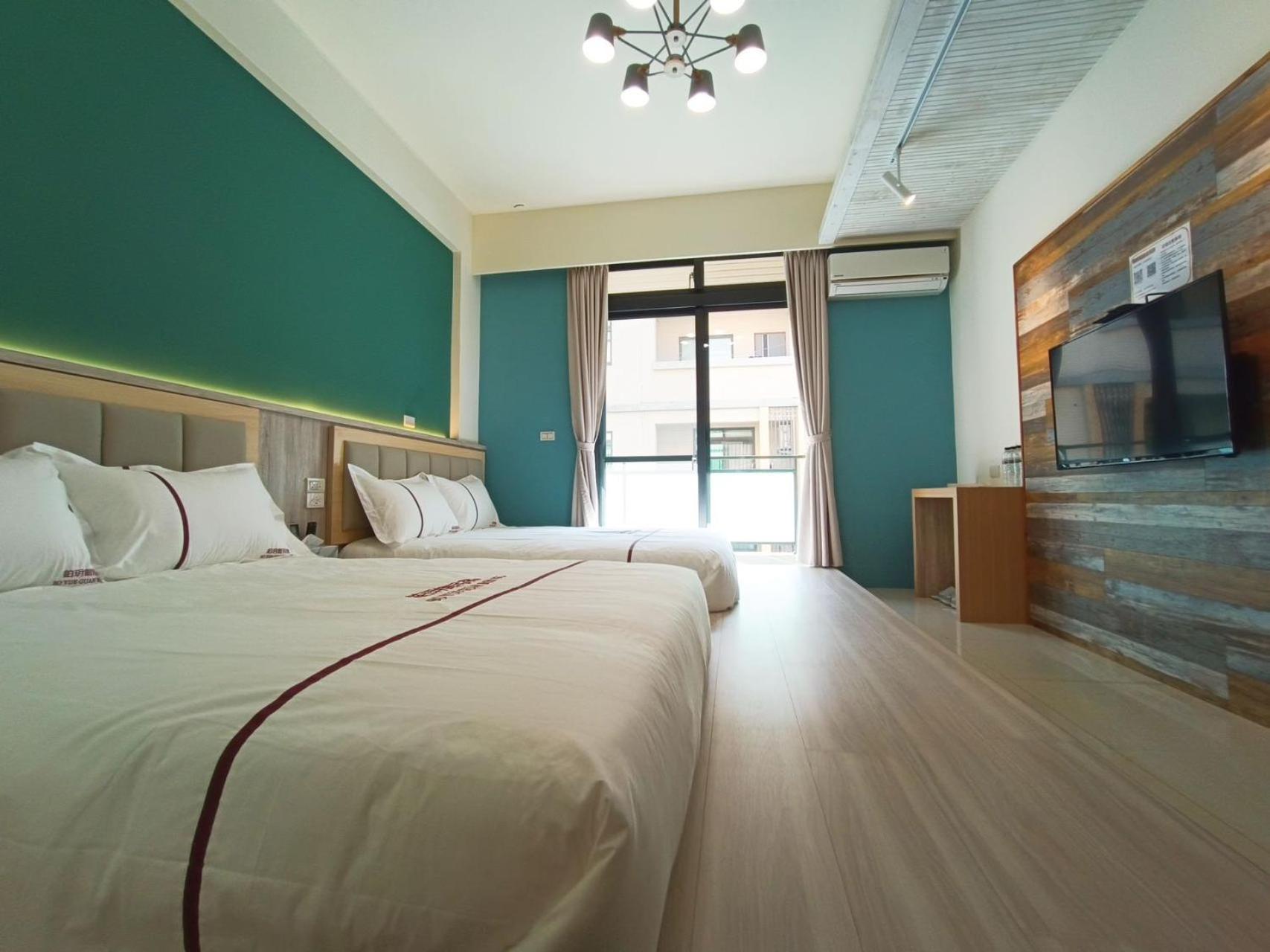 Appartement Zhu Yue Guan à Jinning Extérieur photo