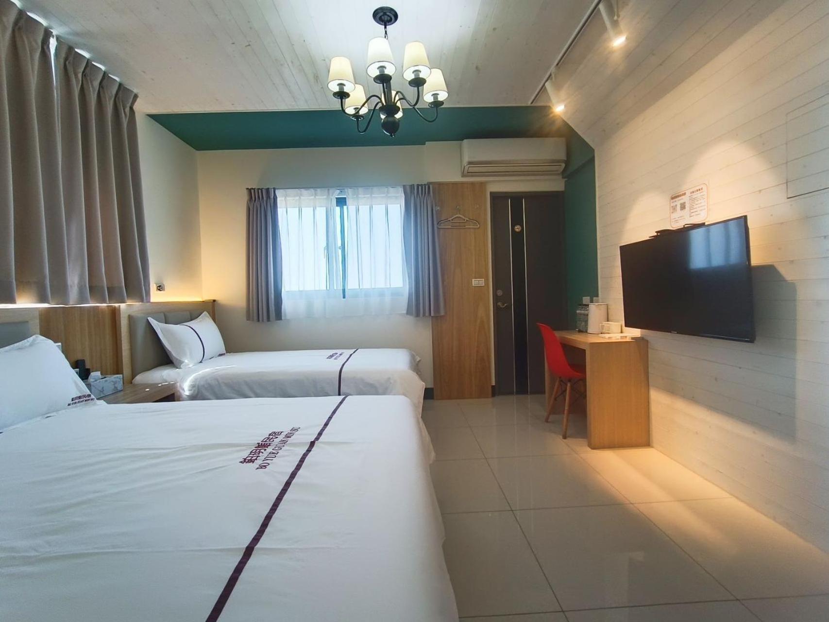 Appartement Zhu Yue Guan à Jinning Extérieur photo