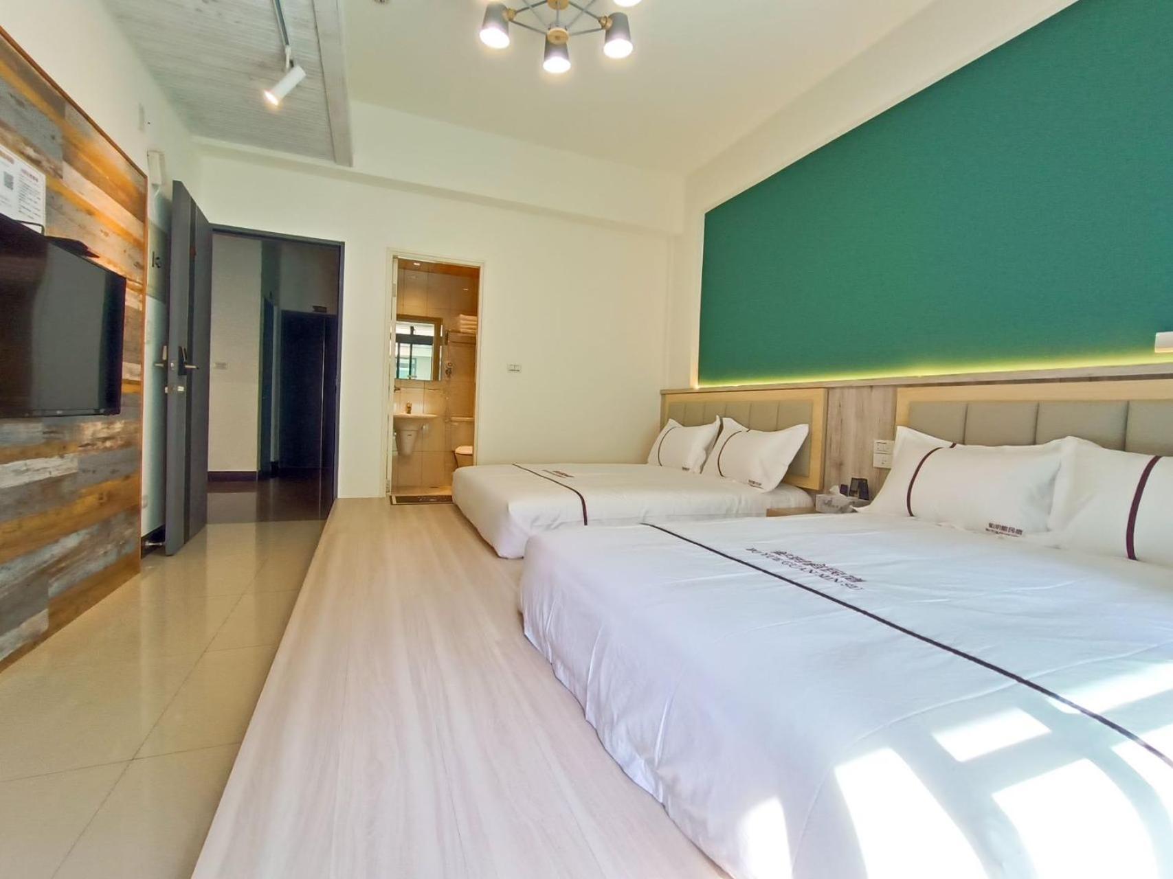 Appartement Zhu Yue Guan à Jinning Extérieur photo